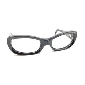 Spy+ Optic Cosmik Black Thick Sunglasses Frames 130 Italy Designer Men Women